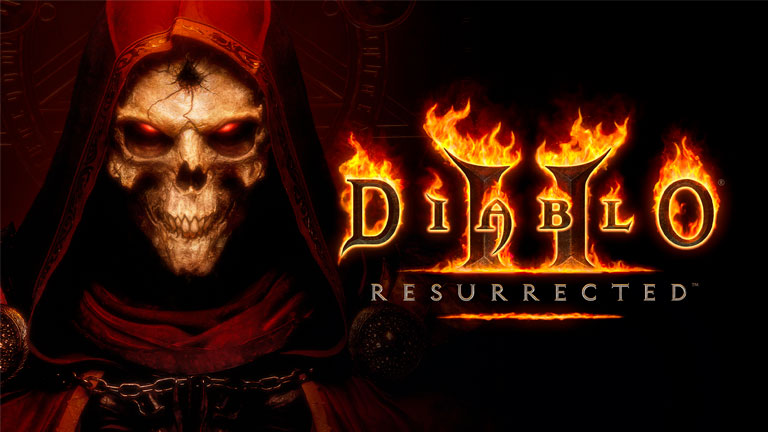 DiabloII: Resurrected